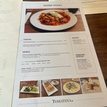 Tomatina - Seasonal special - Italian Near Me - Walnut Creek, California Tomatina - Seasonal special - Italian Near Me - Walnut Creek, California