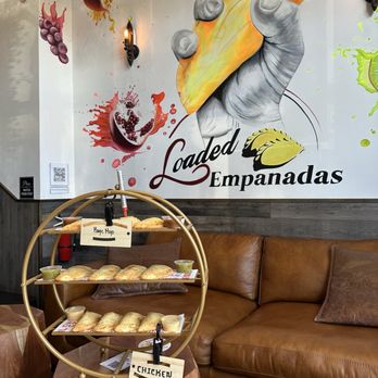 Loaded Empanadas - Tapas/Small Plates Near Me - Las Vegas, Nevada