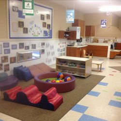 Allen Knowledge Beginnings - Toddler Classroom