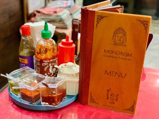 Monorom Cambodian Restaurant by null