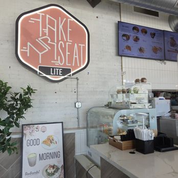 Take Ur Seat Lite - Coffee & Tea Near Me - Redlands, California