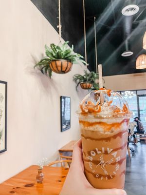 Bolivar Coffee by null