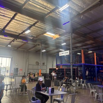 Sky Zone Trampoline Park - Trampoline Parks Near Me - Gardena, California Sky Zone Trampoline Park - Trampoline Parks Near Me - Gardena, California