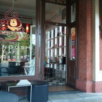 Munooshi Cafe - Middle Eastern Near Me - Adelaide, SA