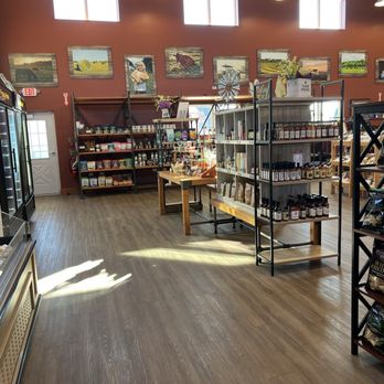 Bull Valley Farm - the inside of a store - Specialty Food Near Me - Bull Valley, Illinois Bull Valley Farm - the inside of a store - Specialty Food Near Me - Bull Valley, Illinois