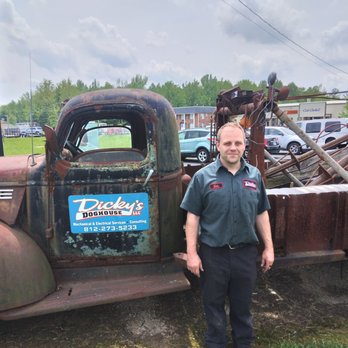 Dicky's Doghouse - Auto Repair Near Me - Madison, Indiana Dicky's Doghouse - Auto Repair Near Me - Madison, Indiana
