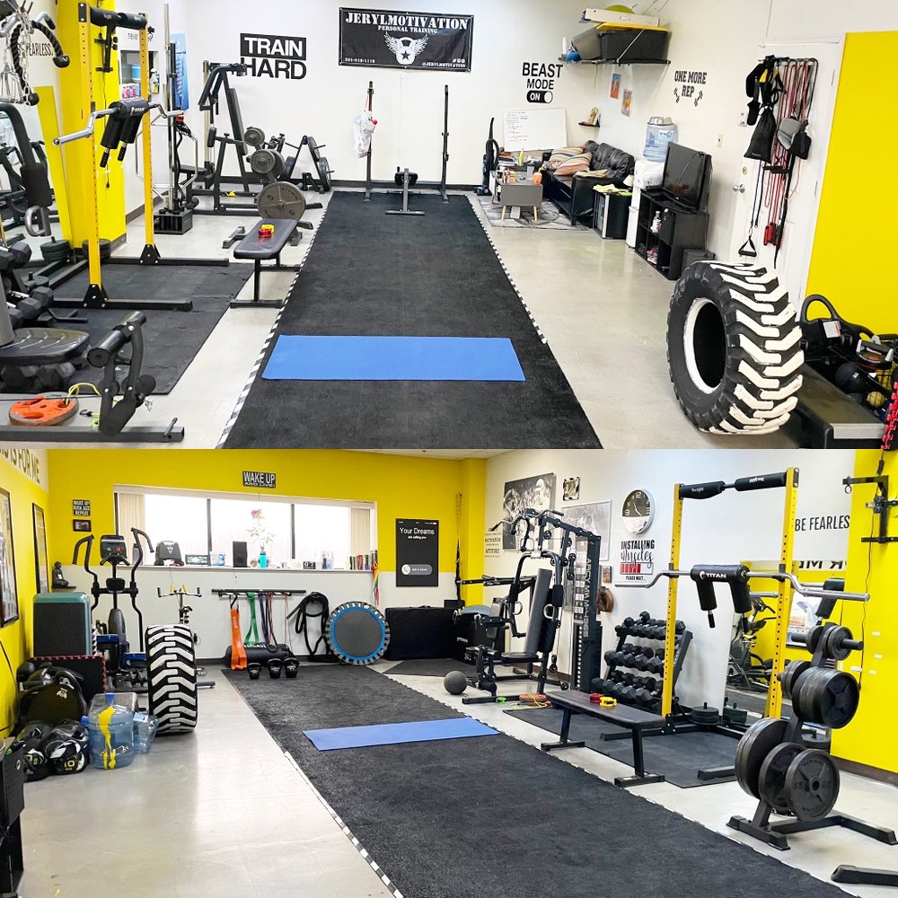 JerylMotivation Logo