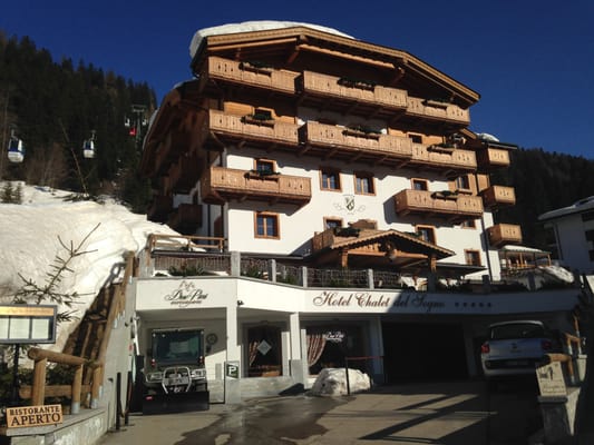 Hotel Chalet del Sogno by null