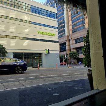Hotel Spero - The entrance to the hotel is directly across the street from the Nextdoor building. - Hotels Near Me - San Francisco, California