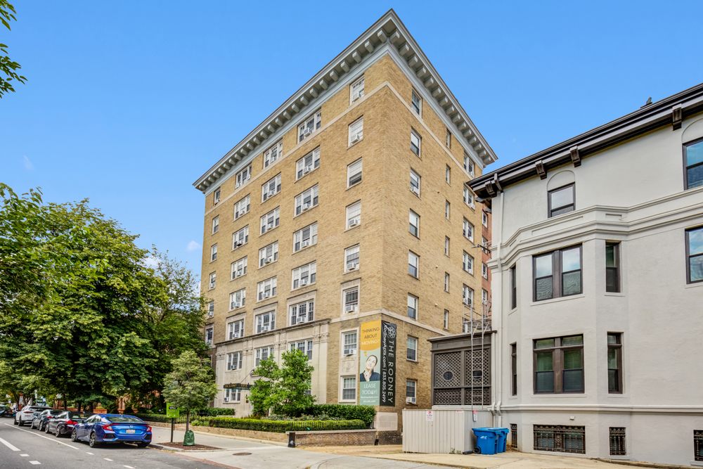 THE RODNEY APARTMENTS Updated June 2024 21 Photos 1911 R St NW