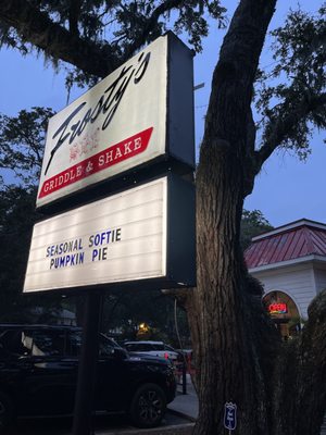 Frosty’s Griddle and Shake by null