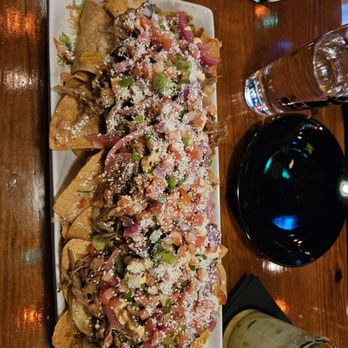The Love Shack Grill - Bbq nachos - Barbeque Near Me - Warren, Rhode Island