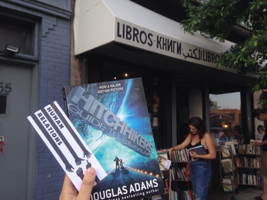 Human Relations by null