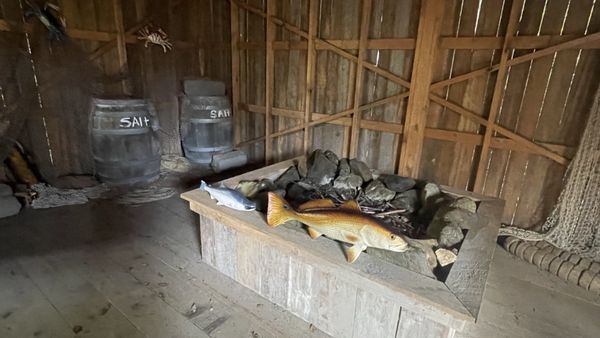 Potlatch Totem Park and Museum by null