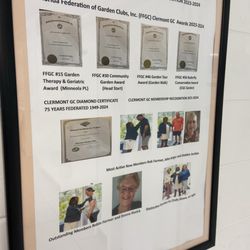 Clermont Garden Club