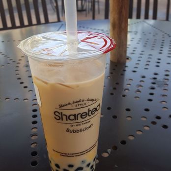 Sharetea - Bubble Tea Near Me - Santa Ana, California