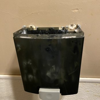 California Sun Wellness Spa - Spray tan barrier cream spout at bottom was clogged for 2 weeks. Then customers just tore the top off to access cream. - Spray Tanning Near Me - Elk Grove, California California Sun Wellness Spa - Spray tan barrier cream spout at bottom was clogged for 2 weeks. Then customers just tore the top off to access cream. - Spray Tanning Near Me - Elk Grove, California