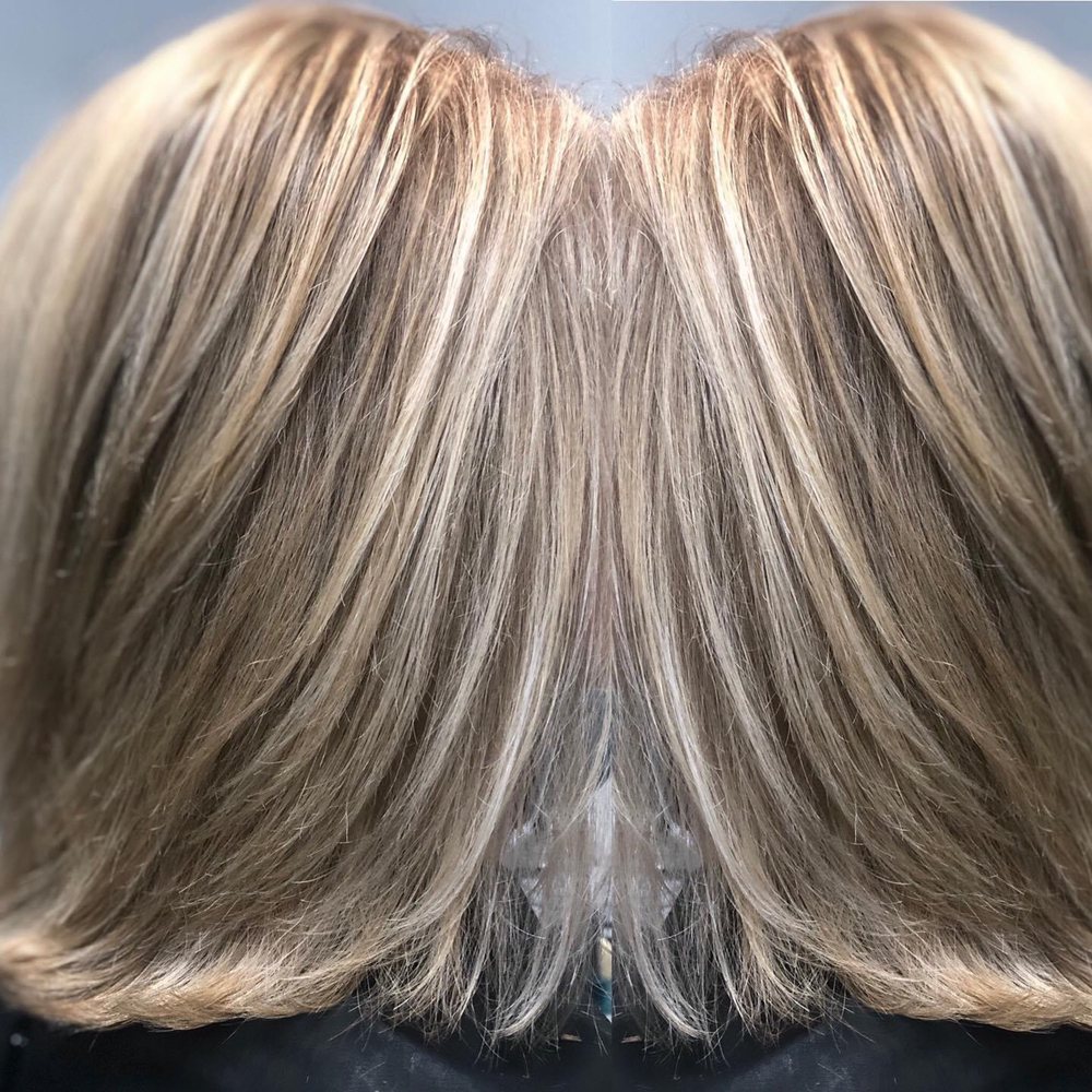 HAIR BY HELENE RUMORO SALON OAK 54 Photos 1055 Waukegan Rd, Glenview, Illinois Hair