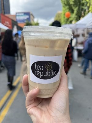 Tea Republik by null