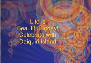 Daiquiri Island by null