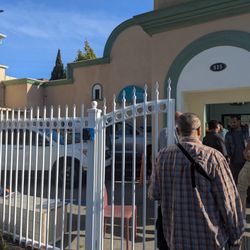 Oakland Islamic Center
