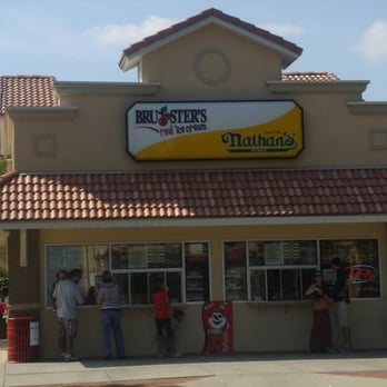 Bruster's Real Ice Cream - Ice Cream & Frozen Yogurt Near Me - Cornelius, North Carolina