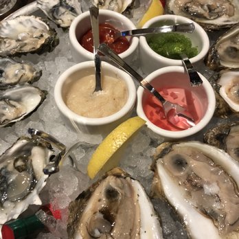 Hubbard Inn - Oysters! - Bars Near Me - Chicago, Illinois