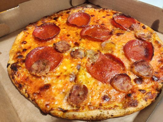 8 ½ in The Fan by null