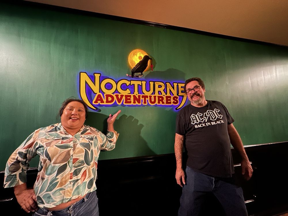 Nocturne Adventures Logo