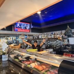 Wu’s House - Sushi bar