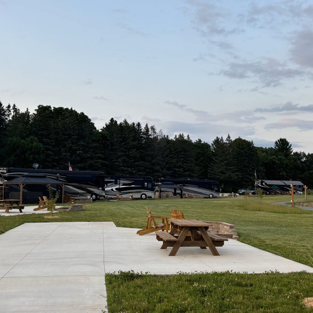 Does Lublin Wisconsin Village Park Allow Tent Camping? Discover Now!