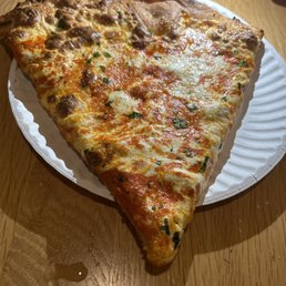 Vodka Margherita Slice