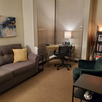 Thrive Counseling Services - One of our therapist rooms - Counseling & Mental Health Near Me - Rio Rancho, New Mexico