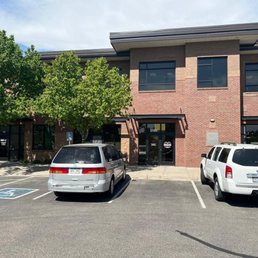 Exterior outside entrance of Xanadu Med Spa - Fort Collins, Colorado Exterior outside entrance of Xanadu Med Spa - Fort Collins, Colorado