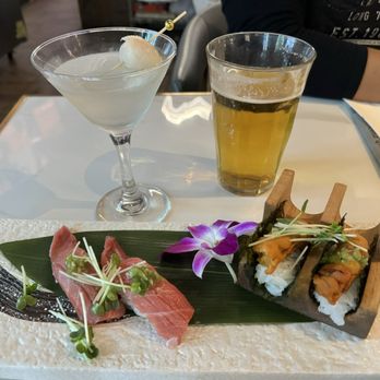 Joyce's Sushi - Japanese Near Me - Rancho Mirage, California