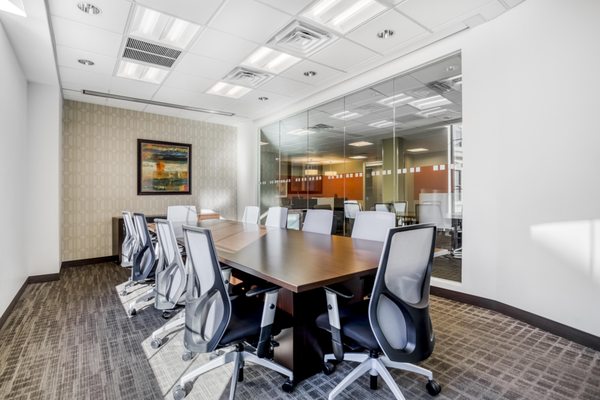 Regus - Las Vegas - The Gramercy