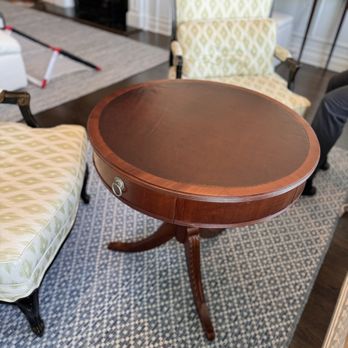 Chicago Wood Refinishing - Refinished table - Refinishing Services Near Me - Chicago, Illinois