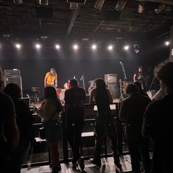 Bottom Lounge
