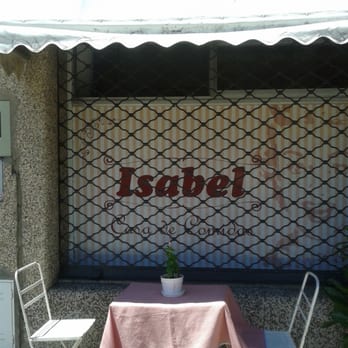 Isabel Casa de Comidas - Fachada - Rotisserie Chicken Near Me - Rosario, S