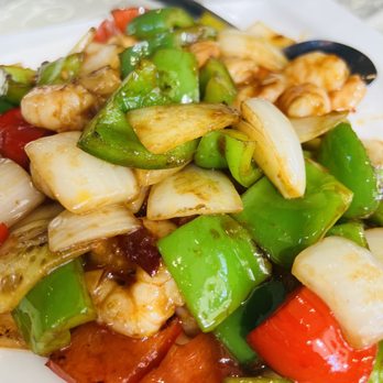 Chef 88 - Shrimp in Schezwan sauce - Chinese Near Me - Toronto, Ontario