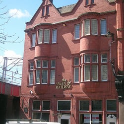 The Swan & Railway