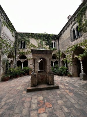 Villa Cimbrone by null
