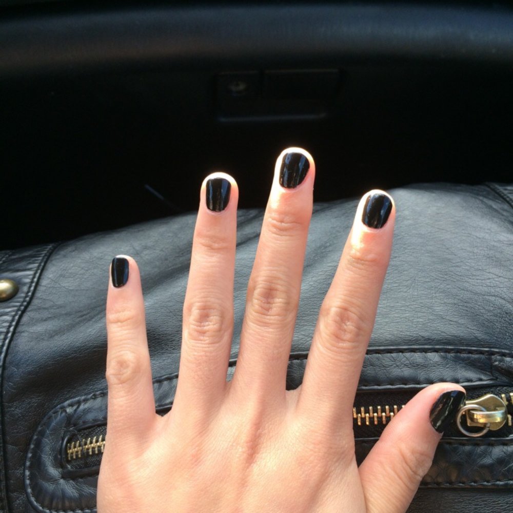 Hollywood Nails - I liked my nails short! - Nail Salons Near Me - Seattle, Washington Hollywood Nails - I liked my nails short! - Nail Salons Near Me - Seattle, Washington
