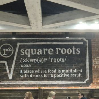Square Roots - Inside - Gastropubs Near Me - Crown Point, Indiana