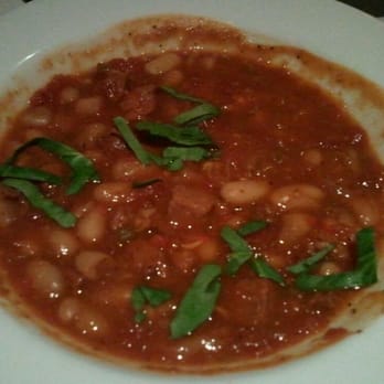 Ruth's Chris Steak House - dineLA white bean and chorizo soup - Steakhouses Near Me - Pasadena, California