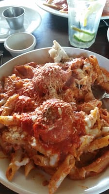 Corner Bistro by null