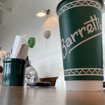 Barrett's Quality Eats - London fog on a rainy day ... with lavender:) - Bakeries Near Me - Coralville, Iowa Barrett's Quality Eats - London fog on a rainy day ... with lavender:) - Bakeries Near Me - Coralville, Iowa