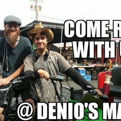 Roseville Pedicabs