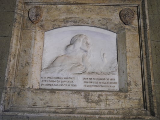 Palazzo Chigi Saracini by null