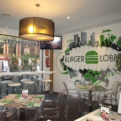 The Burger Lobby